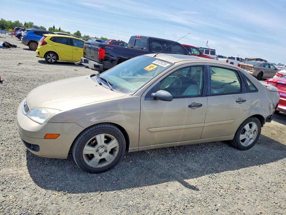 Aukcja sprzedaży 2006 Ford Focus, vin: 1FAHP34N06W244216, numer aukcji: 55729236