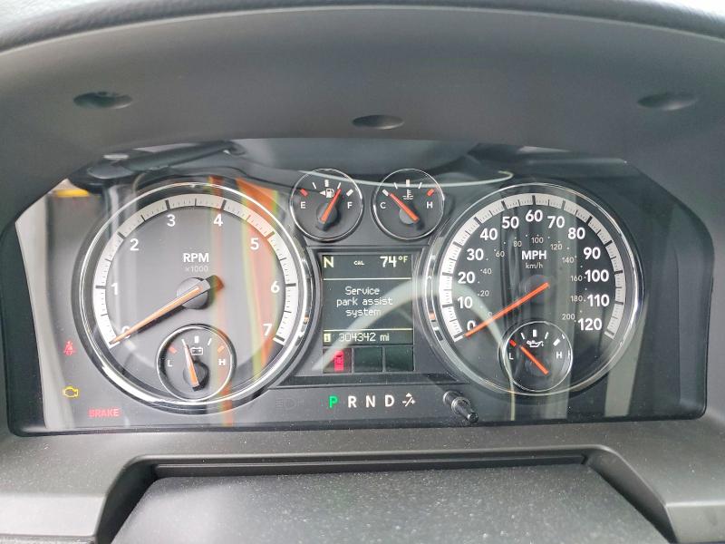 Aukcja sprzedaży 2009 Dodge Ram 1500, vin: 1D3HV13T49J531328, numer aukcji: 58645666