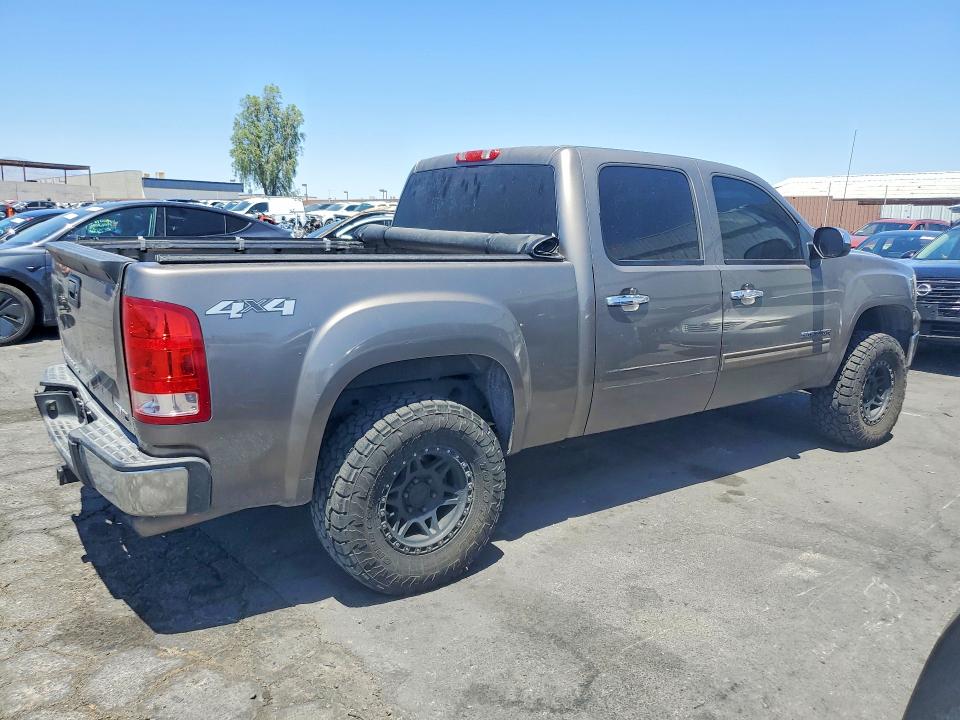 Продажа на аукционе авто 2013 Gmc Sierra, vin: 3GTU2VE29DG317716, номер лота: 56743156