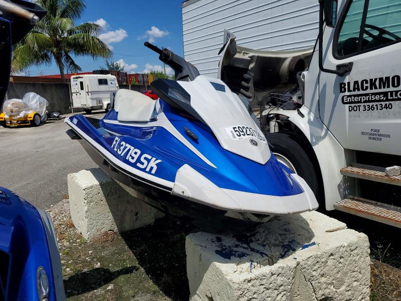 59237126 :رقم المزاد ، YAMA0769J718 vin ، 2018 Yam Vx Limited مزاد بيع
