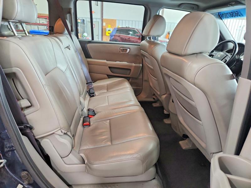 Aukcja sprzedaży 2011 Honda Pilot, vin: 5FNYF4H51BB006399, numer aukcji: 56587506