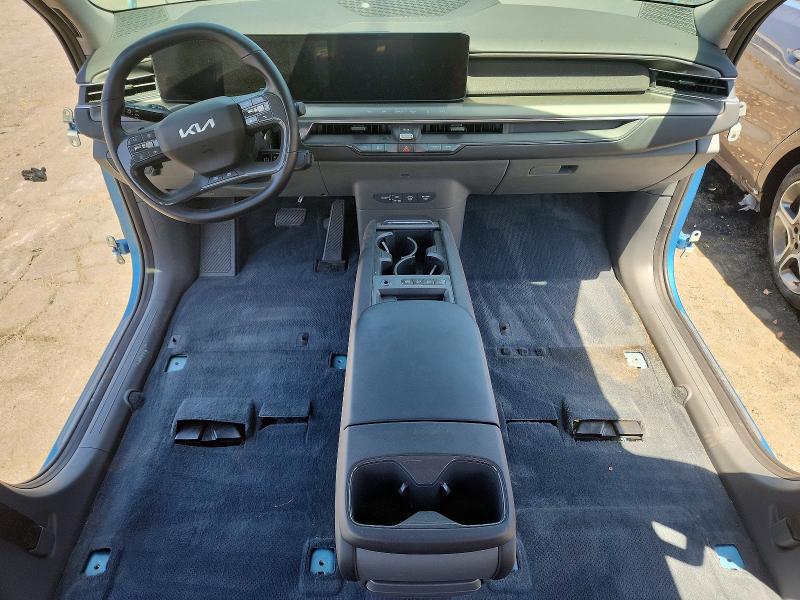 Auction sale of the 2024 Kia Ev9, vin: KNDADFS5XR6034736, lot number: 51147536