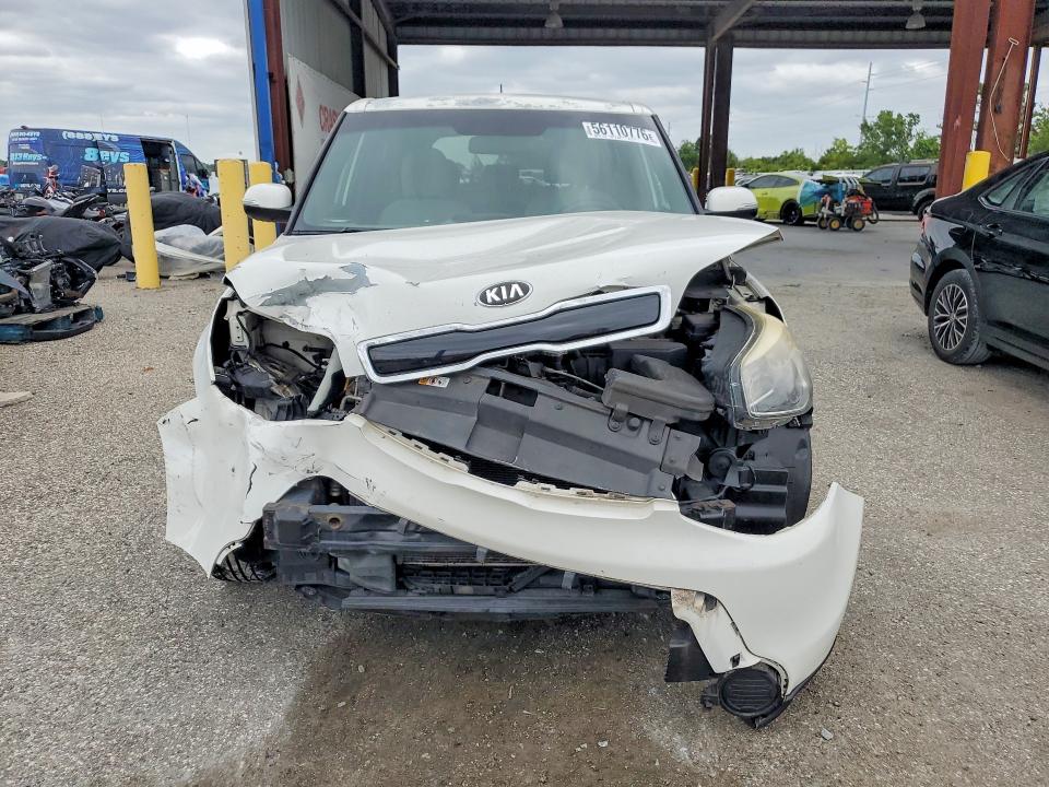 Продаж на аукціоні авто 2014 Kia Soul, vin: KNDJP3A53E7017806, номер лоту: 56110776