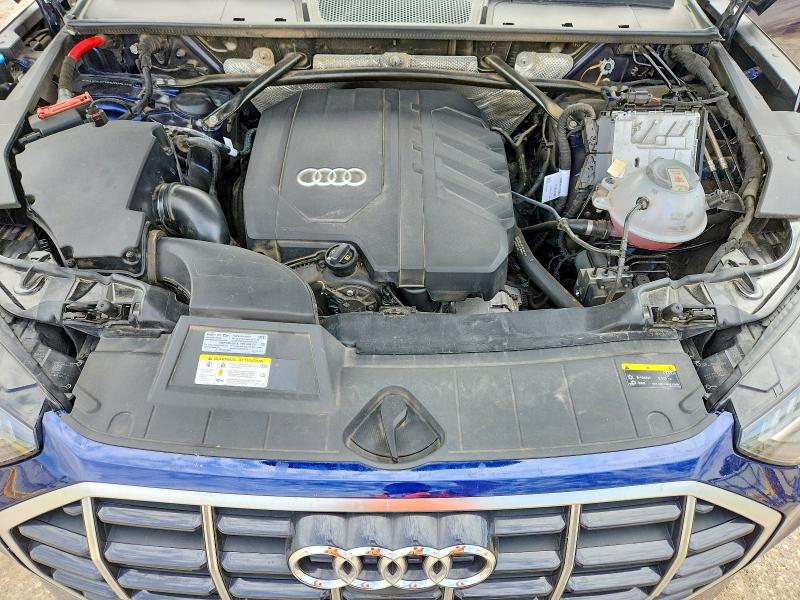 Продаж на аукціоні авто 2021 Audi Q5, vin: WA1CAAFY8M2007411, номер лоту: 57351166