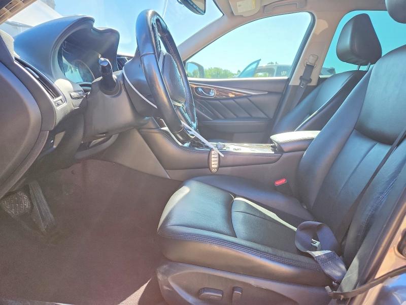 Продажа на аукционе авто 2018 Infiniti Q50, vin: JN1EV7AP1JM358202, номер лота: 56655956