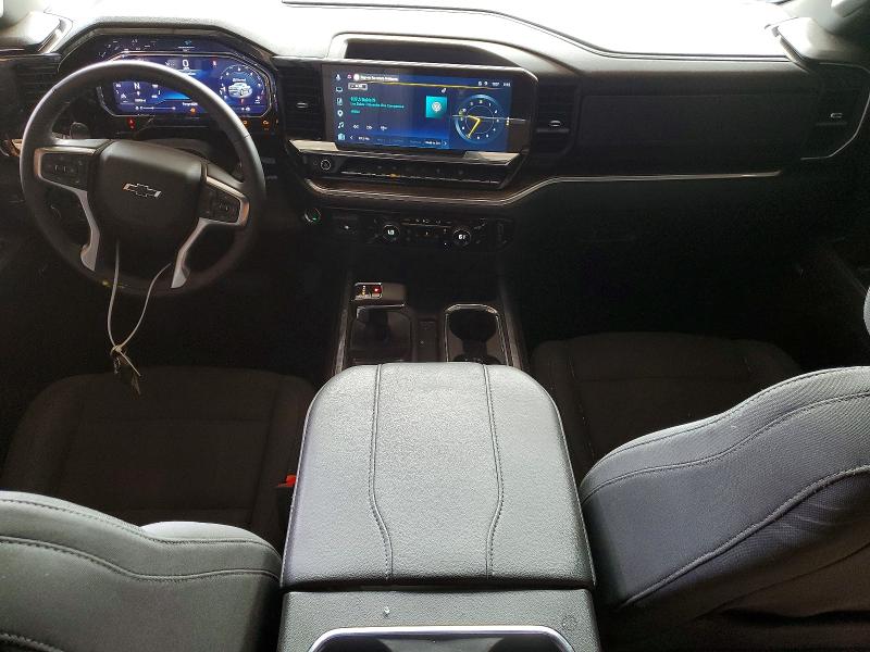 Продажа на аукционе авто 2025 Chevrolet Silverado, vin: 2GCPADED2S1163111, номер лота: 58331896