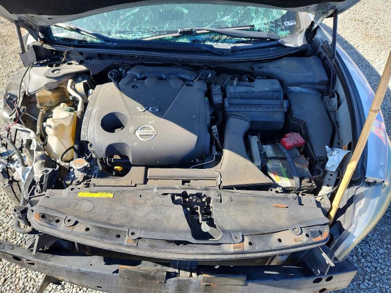 56440746 :رقم المزاد ، 1N4AA5AP4EC497320 vin ، 2014 Nissan Maxima مزاد بيع