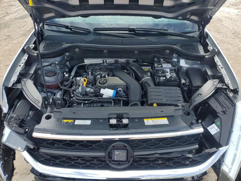 2024 Volkswagen Taos მანქანა იყიდება აუქციონზე, vin: 3VV5X7B24RM065213, აუქციონის ნომერი: 56419146