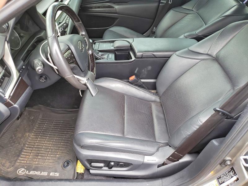 2019 Lexus Es მანქანა იყიდება აუქციონზე, vin: 58ABZ1B16KU038410, აუქციონის ნომერი: 58749406