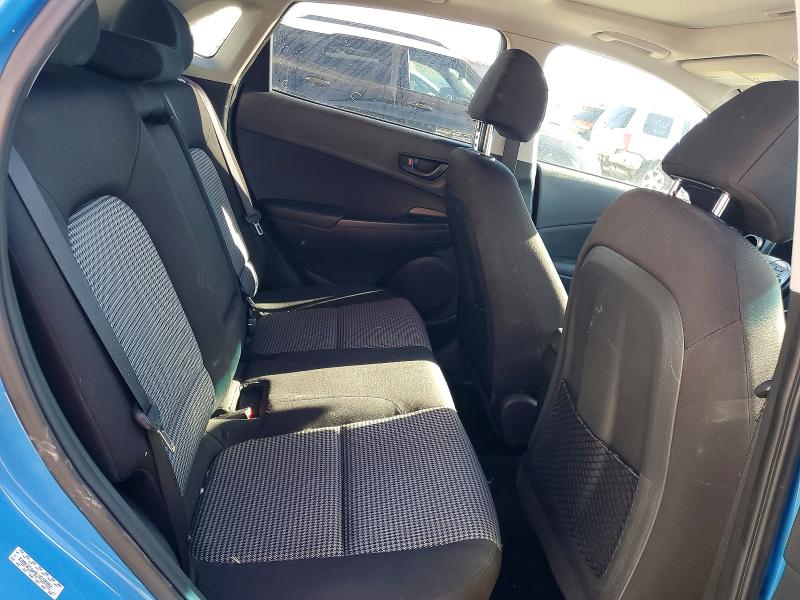 Aukcja sprzedaży 2020 Hyundai Kona, vin: KM8K6CAA9LU538902, numer aukcji: 55555816