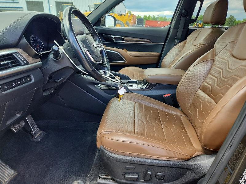 Aukcja sprzedaży 2020 Kia Telluride, vin: 5XYP5DHC7LG064301, numer aukcji: 57990636