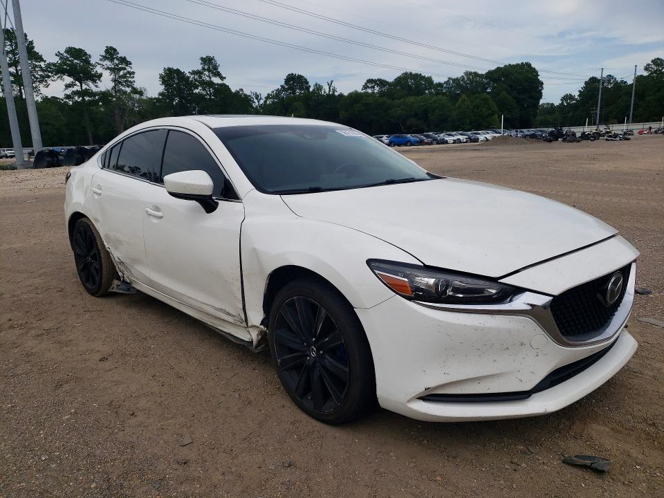 Продажа на аукционе авто 2018 Mazda 6, vin: JM1GL1VM2J1332217, номер лота: 56474506