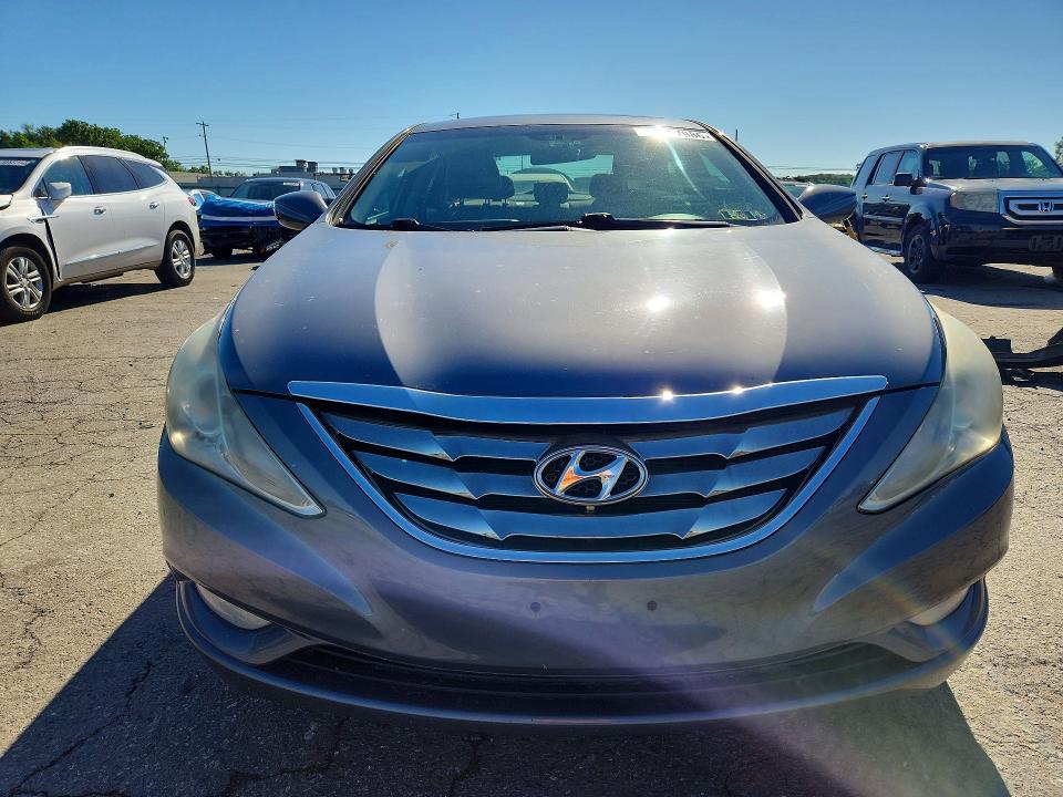 Продажа на аукционе авто 2011 Hyundai Sonata, vin: 5NPEC4AC9BH259833, номер лота: 58387986