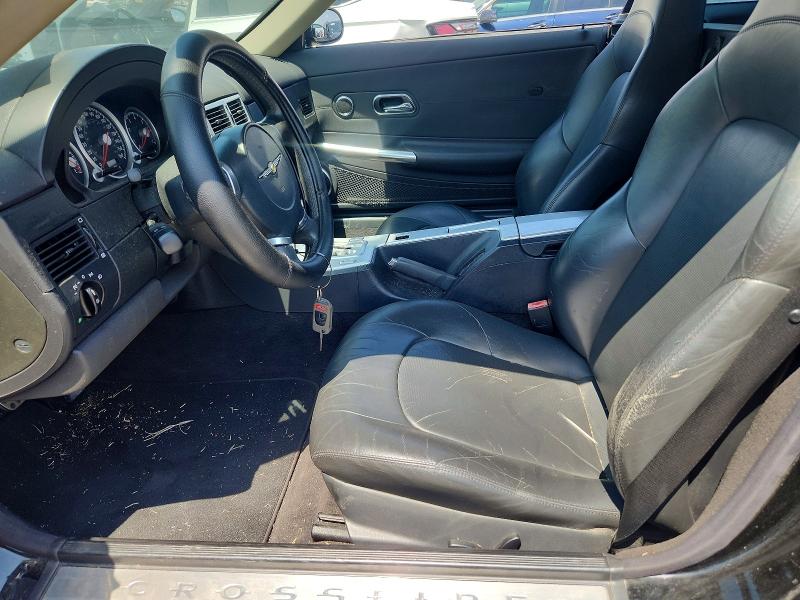 Продажа на аукционе авто 2005 Chrysler Crossfire, vin: 1C3AN69L05X059350, номер лота: 55843086