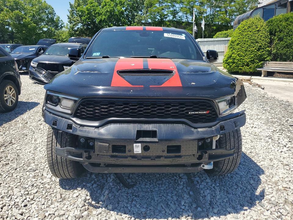Aukcja sprzedaży 2021 Dodge Durango, vin: 1C4RDJDGXMC750521, numer aukcji: 55880956