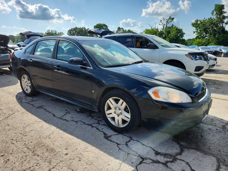 Aukcja sprzedaży 2009 Chevrolet Impala, vin: 2G1WC57M891267193, numer aukcji: 55025376