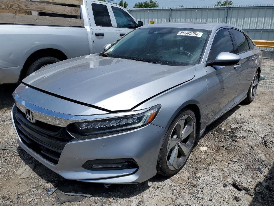 Aukcja sprzedaży 2018 Honda Accord, vin: 1HGCV1F91JA086197, numer aukcji: 59045756