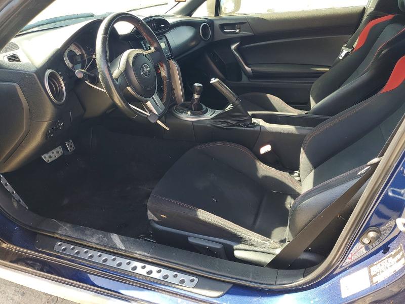 57351806 :رقم المزاد ، JF1ZNAA1XD2710836 vin ، 2013 Scion Fr-s مزاد بيع