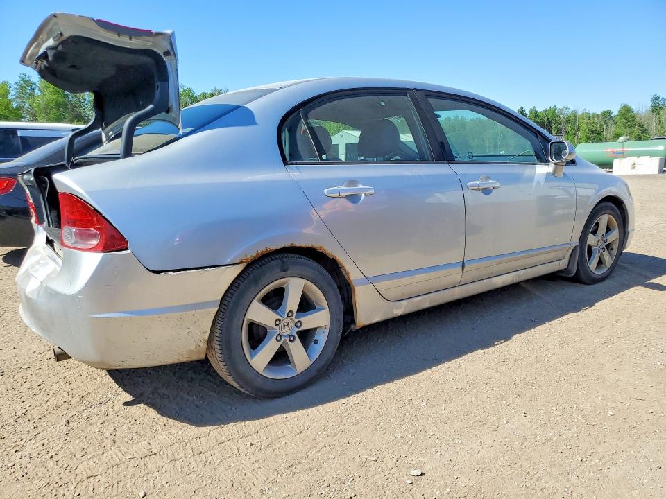 Продаж на аукціоні авто 2008 Honda Civic, vin: 2HGFA16518H125498, номер лоту: 55812406