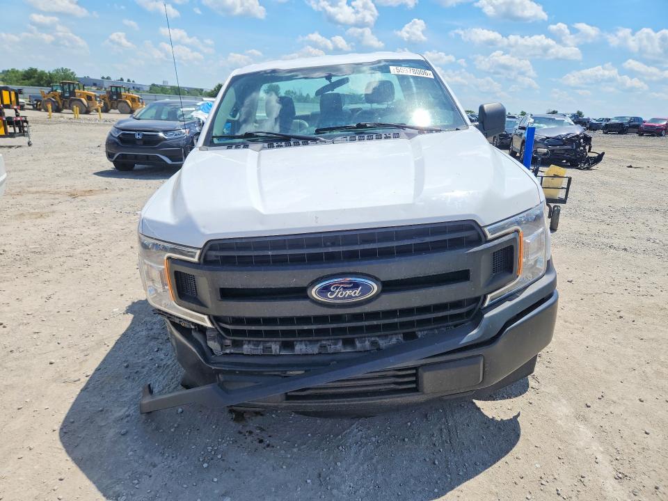 Aukcja sprzedaży 2018 Ford F150, vin: 1FTMF1CB1JKF20300, numer aukcji: 55978006