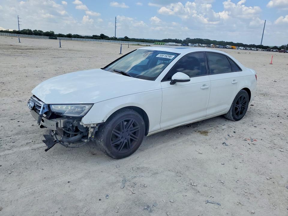 Aukcja sprzedaży 2017 Audi A4, vin: WAUGMAF42HN067780, numer aukcji: 55619296
