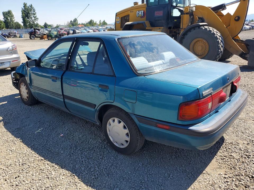 Aukcja sprzedaży 1994 Mazda Protege, vin: JM1BG2244R0736467, numer aukcji: 57345476