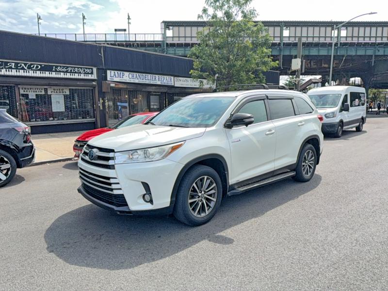 Aukcja sprzedaży 2019 Toyota Highlander Hybrid, vin: 5TDJGRFHXKS070025, numer aukcji: 57141726