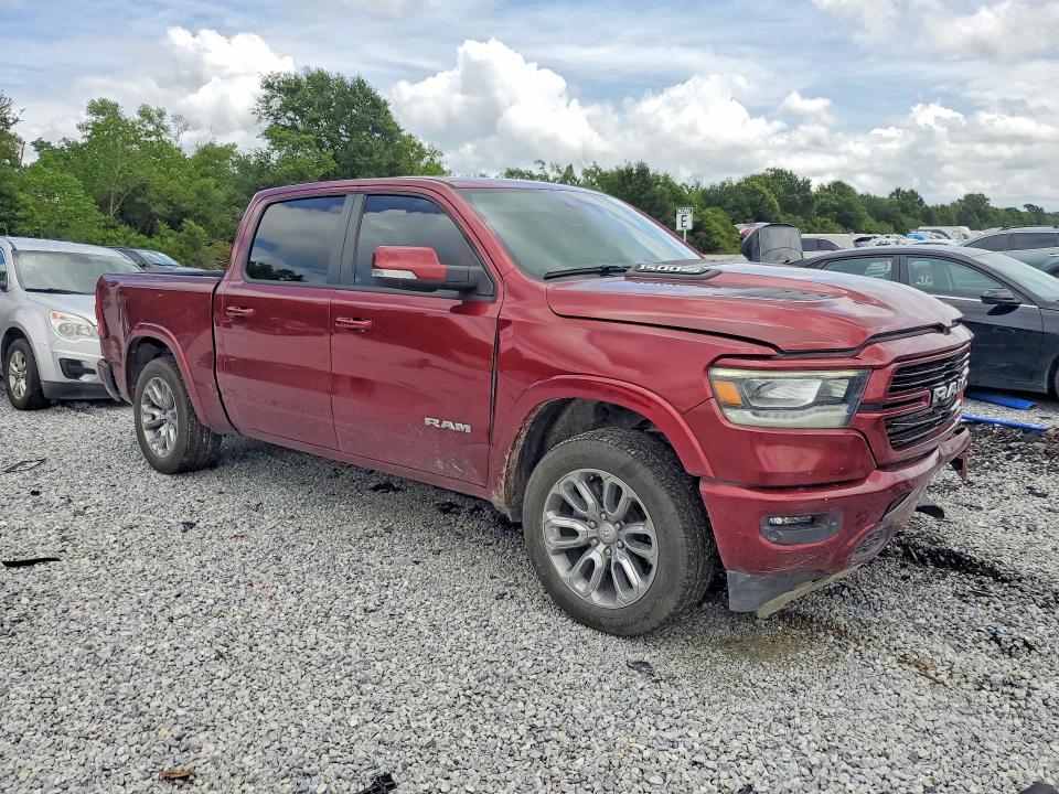 Aukcja sprzedaży 2021 Ram 1500, vin: 1C6RREJT7MN610156, numer aukcji: 56326386