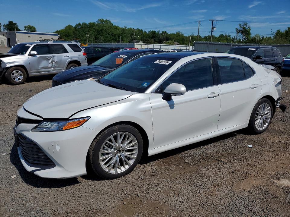 Aukcja sprzedaży 2018 Toyota Camry, vin: 4T1BZ1HK2JU017799, numer aukcji: 56262906