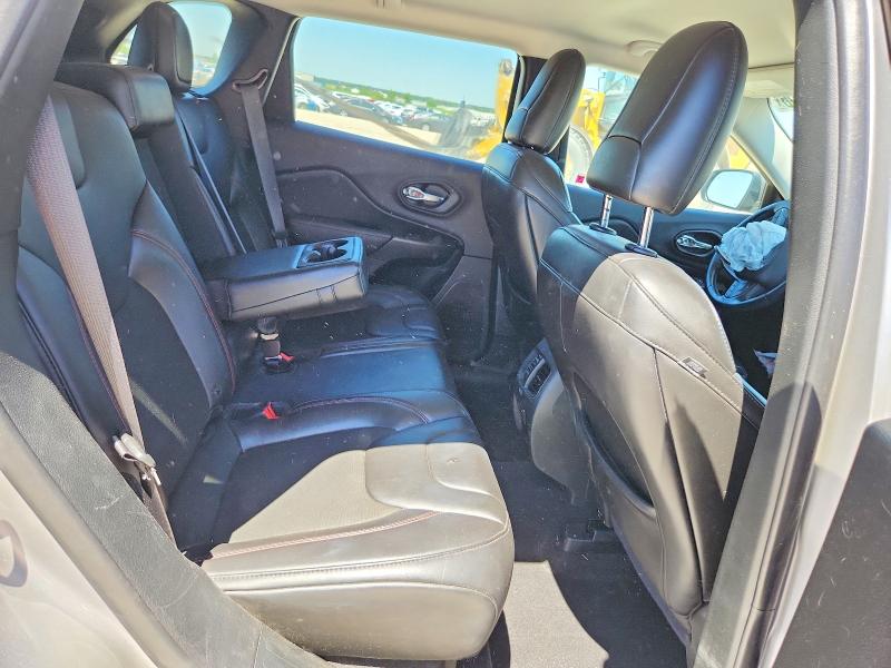 Aukcja sprzedaży 2019 Jeep Cherokee, vin: 1C4PJMBX3KD355530, numer aukcji: 57229896