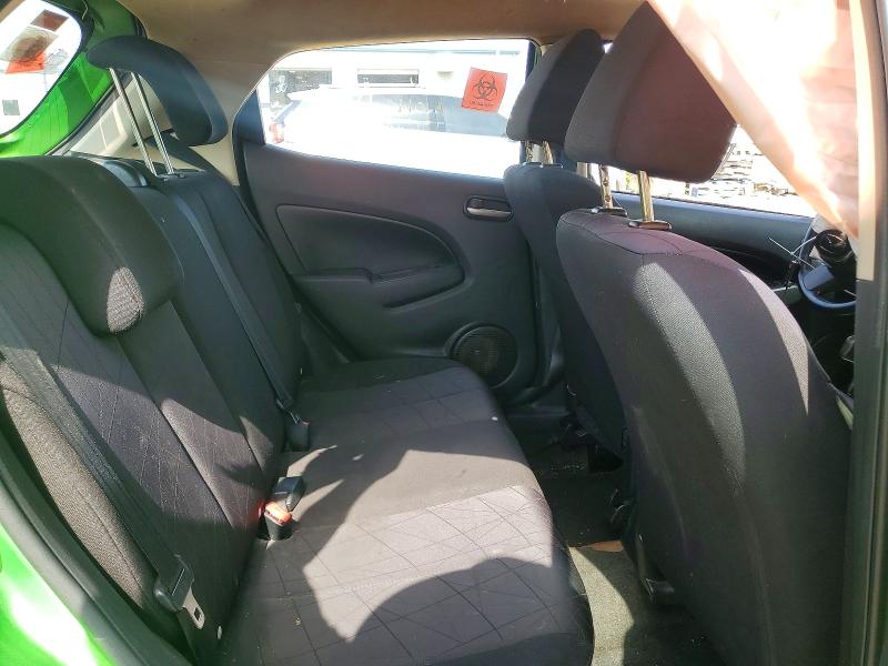 Продажа на аукционе авто 2011 Mazda Mazda2, vin: JM1DE1HY3B0116153, номер лота: 59193926