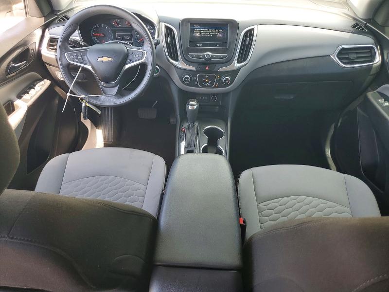 Aukcja sprzedaży 2019 Chevrolet Equinox, vin: 3GNAXHEV8KS641791, numer aukcji: 56762886