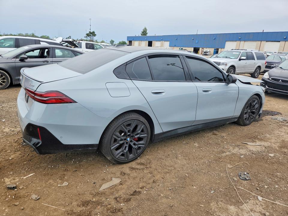 Продажа на аукционе авто 2026 Bmw 530, vin: WBA53FJ01TCV70264, номер лота: 57304726