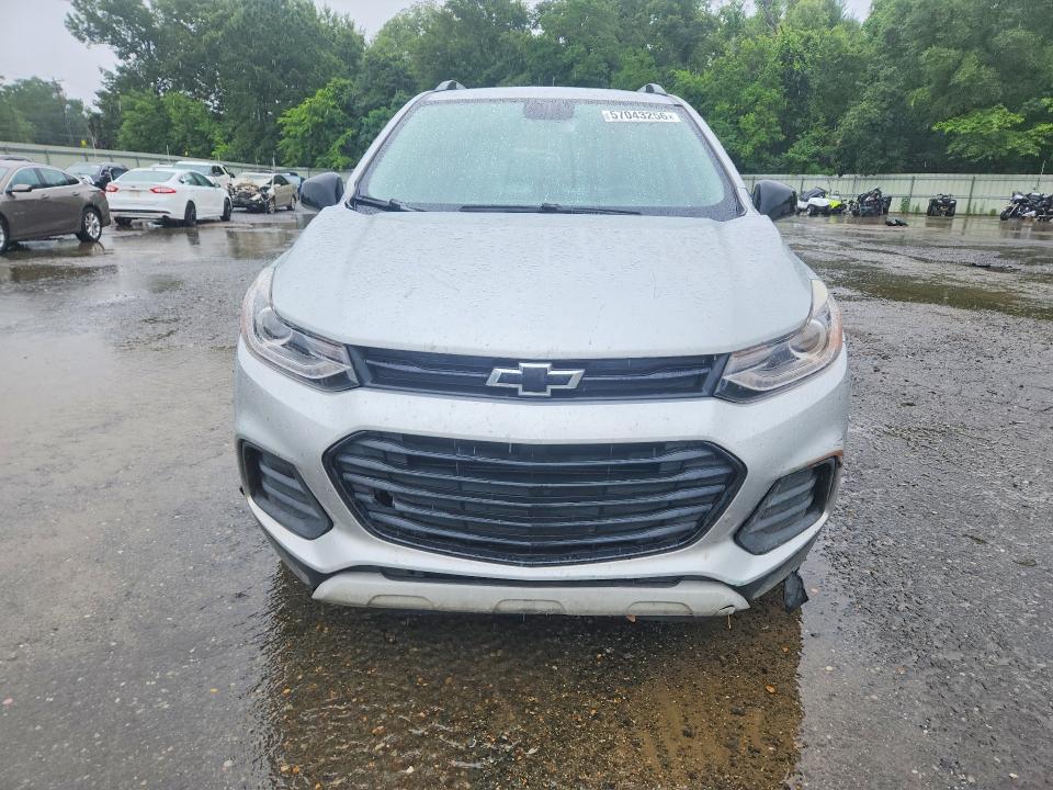 2019 Chevrolet Trax მანქანა იყიდება აუქციონზე, vin: 3GNCJLSB0KL163965, აუქციონის ნომერი: 57043256