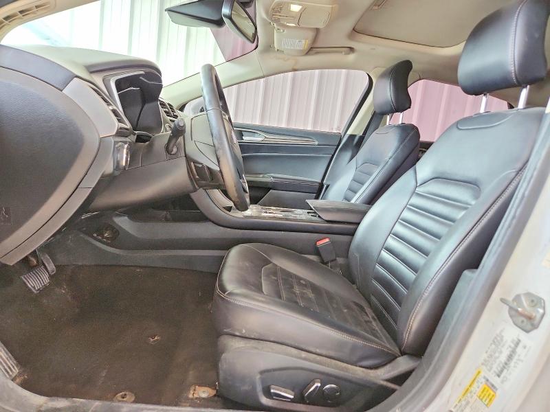 Продаж на аукціоні авто 2019 Ford Fusion, vin: 3FA6P0CD2KR265029, номер лоту: 56594376