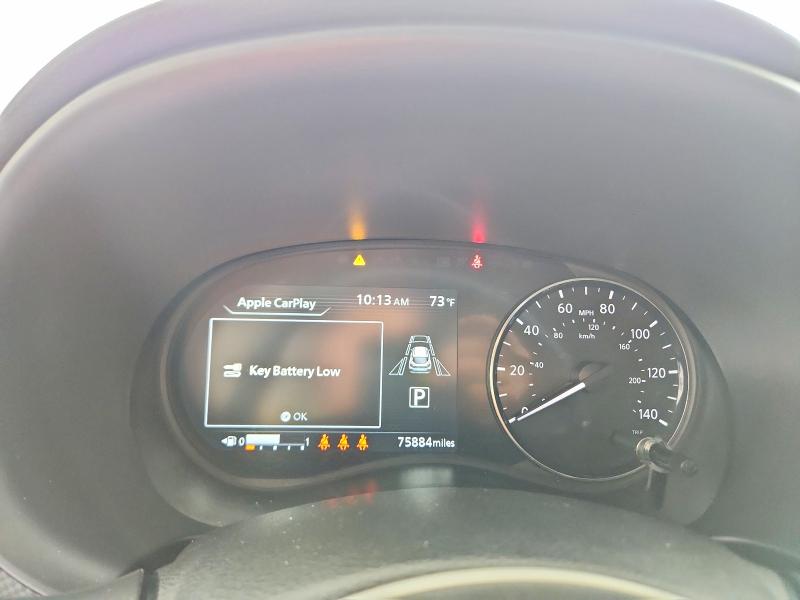 Продаж на аукціоні авто 2023 Nissan Kicks, vin: 3N1CP5CVXPL537746, номер лоту: 58310476