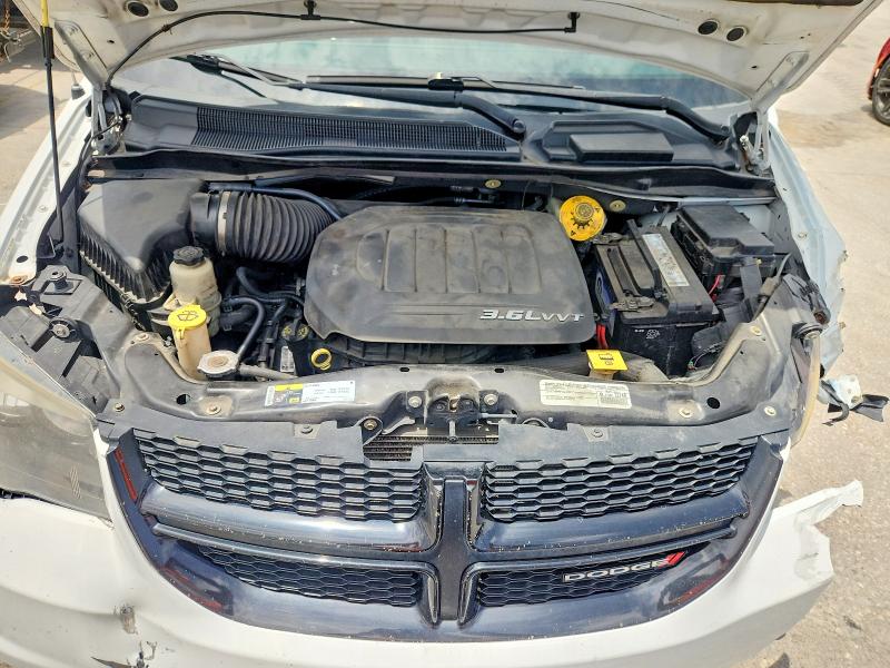 Aukcja sprzedaży 2015 Dodge Grand Caravan, vin: 2C4RDGBG4FR559127, numer aukcji: 57675316