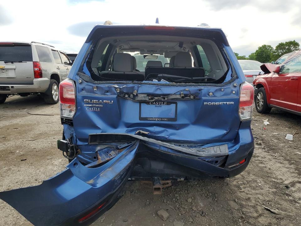 Продажа на аукционе авто 2018 Subaru Forester, vin: JF2SJAGC4JH450119, номер лота: 55403196
