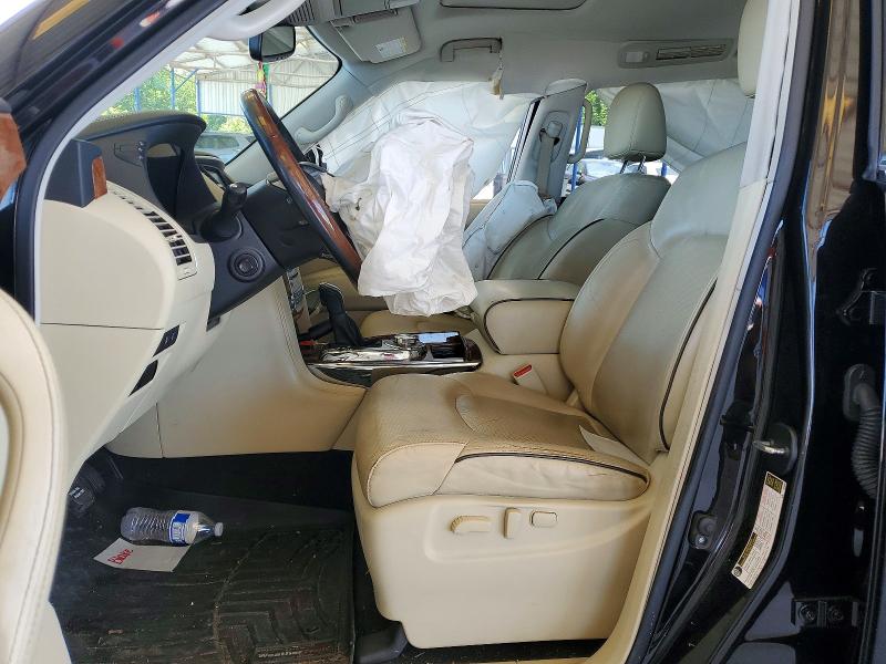 Продаж на аукціоні авто 2018 Infiniti Qx80, vin: JN8AZ2NE7J9194358, номер лоту: 56063276