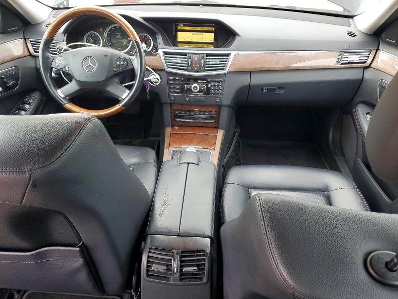 Aukcja sprzedaży 2010 Mercedes-benz E, vin: WDDHF8HBXAA225372, numer aukcji: 55455156