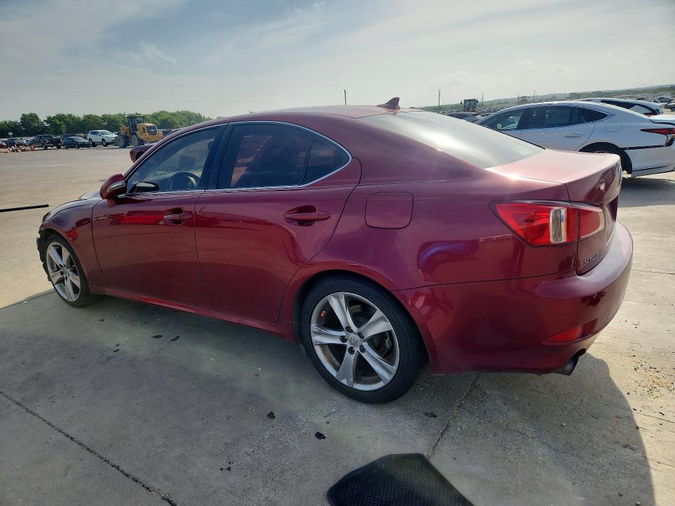 Aukcja sprzedaży 2011 Lexus Is, vin: JTHBF5C21B5141472, numer aukcji: 58827386