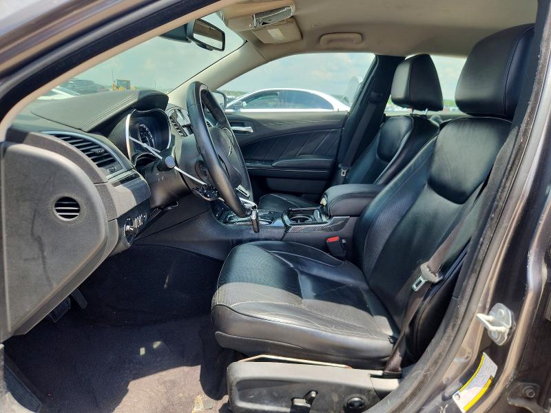 Продаж на аукціоні авто 2018 Chrysler 300, vin: 2C3CCAAG3JH315592, номер лоту: 57589206