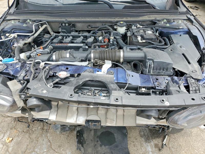 Продаж на аукціоні авто 2018 Honda Accord, vin: 1HGCV1F48JA081521, номер лоту: 58737696