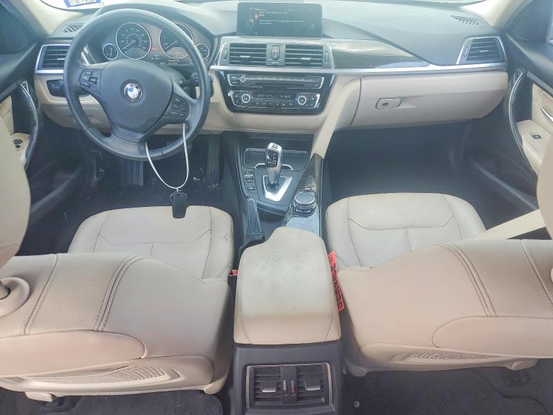 Продажа на аукционе авто 2016 Bmw 320, vin: WBA8E1G54GNT37406, номер лота: 58126086
