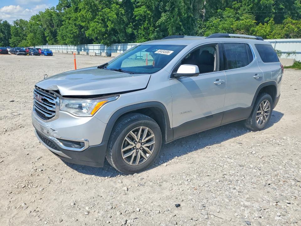 Aukcja sprzedaży 2019 Gmc Acadia, vin: 1GKKNLLA9KZ204783, numer aukcji: 58404586