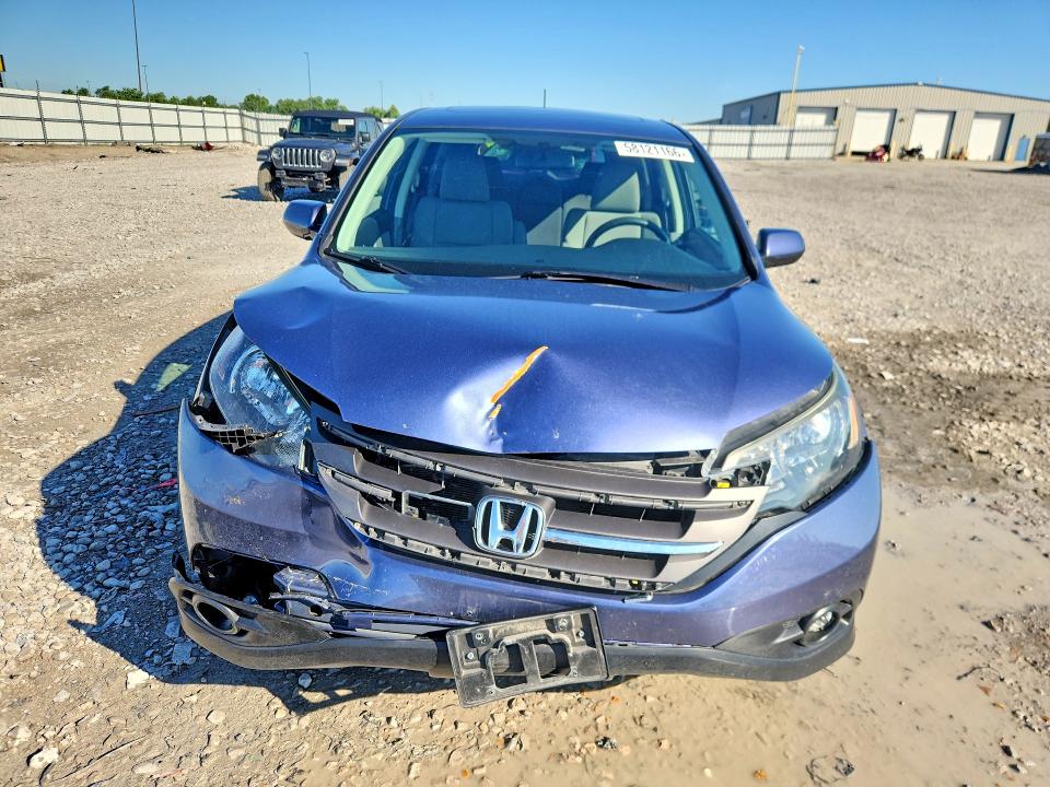 Продаж на аукціоні авто 2014 Honda Cr-v, vin: 2HKRM4H52EH632303, номер лоту: 58121166