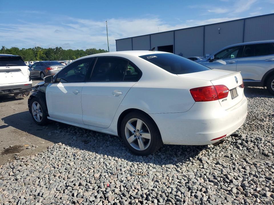 Aukcja sprzedaży 2012 Volkswagen Jetta, vin: 3VW3L7AJ7CM382224, numer aukcji: 57604136
