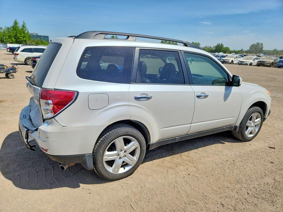 2009 Subaru Forester მანქანა იყიდება აუქციონზე, vin: JF2SH646X9H789602, აუქციონის ნომერი: 55748786