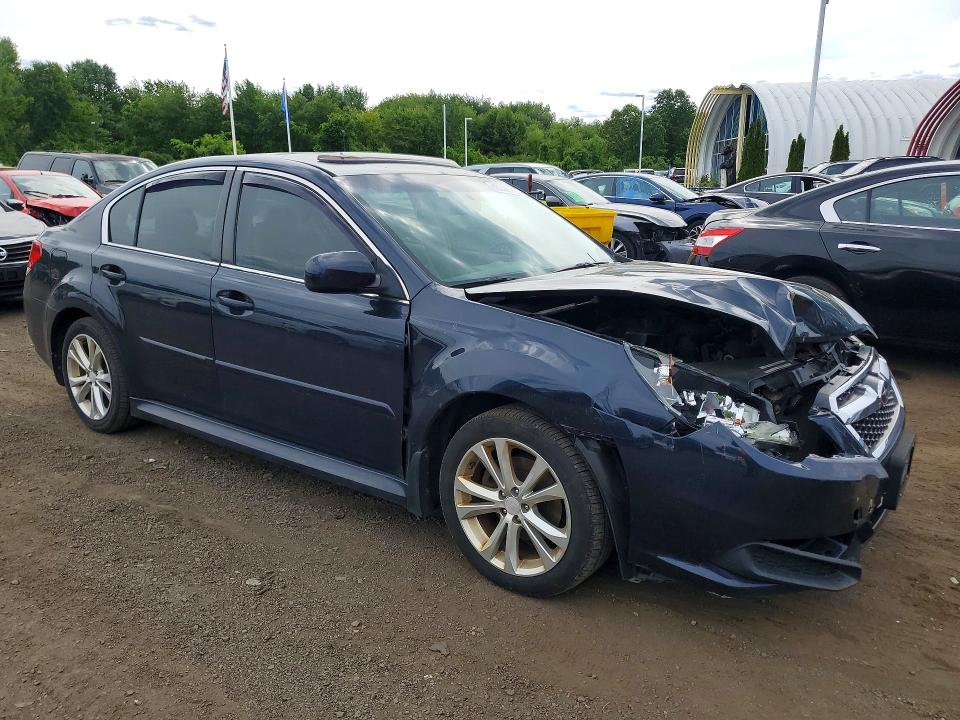 Aukcja sprzedaży 2014 Subaru Legacy, vin: 4S3BMBD67E3019514, numer aukcji: 55892786