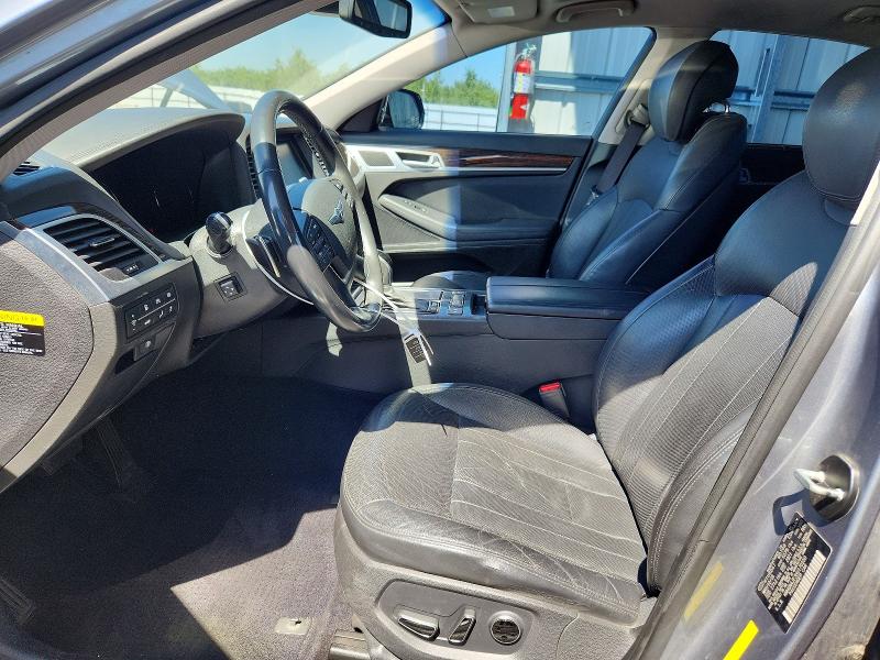 Продаж на аукціоні авто 2017 Genesis G80, vin: KMHGN4JE3HU170550, номер лоту: 55246046